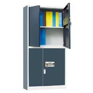 XW-BG153  双节保密柜
