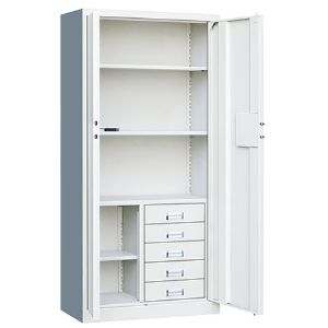 XW-BG148  电子码通门内五斗柜