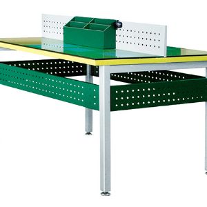 XW-BG125 双面书写台 