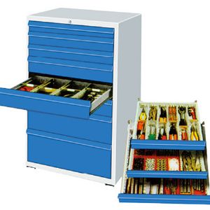 XW-BG124 移动工具柜 