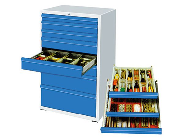 XW-BG124 移动工具柜 
