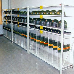 XW-JY008 警用器材架