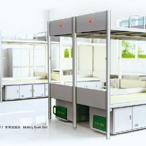 XW-JY017 军用双层床