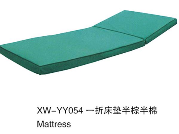 XW-YY054 一折床垫半棕半棉