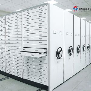 XW-MJJ005底图密集架