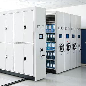 XW-MJJ001豪华密集架