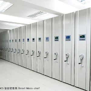 XW-MJJ003智能密集架 