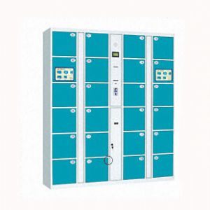 XW-BG104 24门寄存投币柜