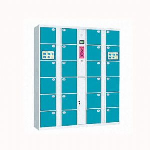 XW-BG101 指纹存包柜