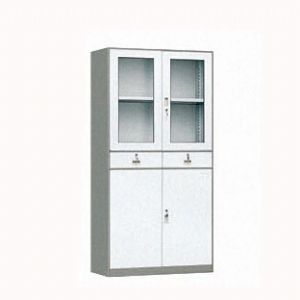 XW-BG111 中二斗书柜