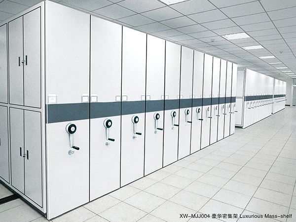 山东密集架厂家