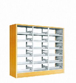 图书馆书架厂家